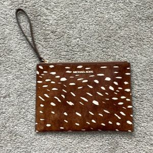 Michael Kors wristlet